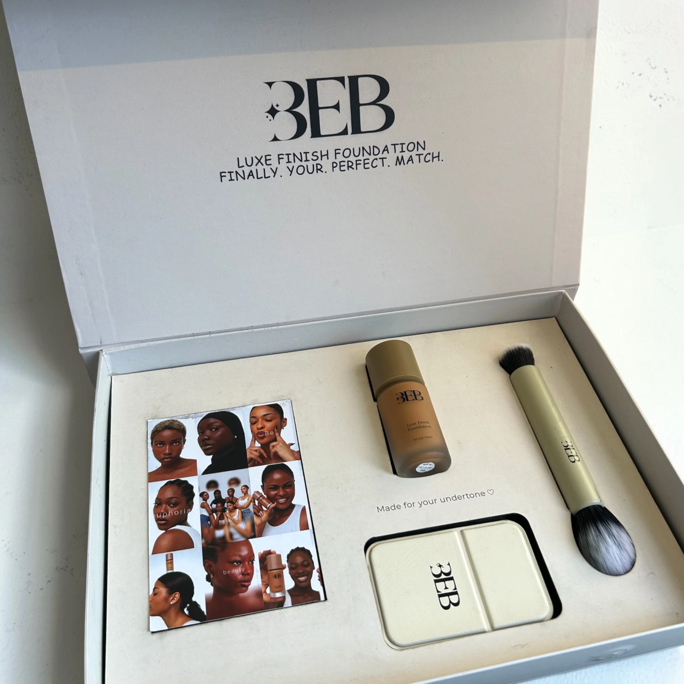 The BEB Perfect Match Box